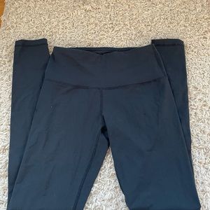 90 degree Navy leggings
